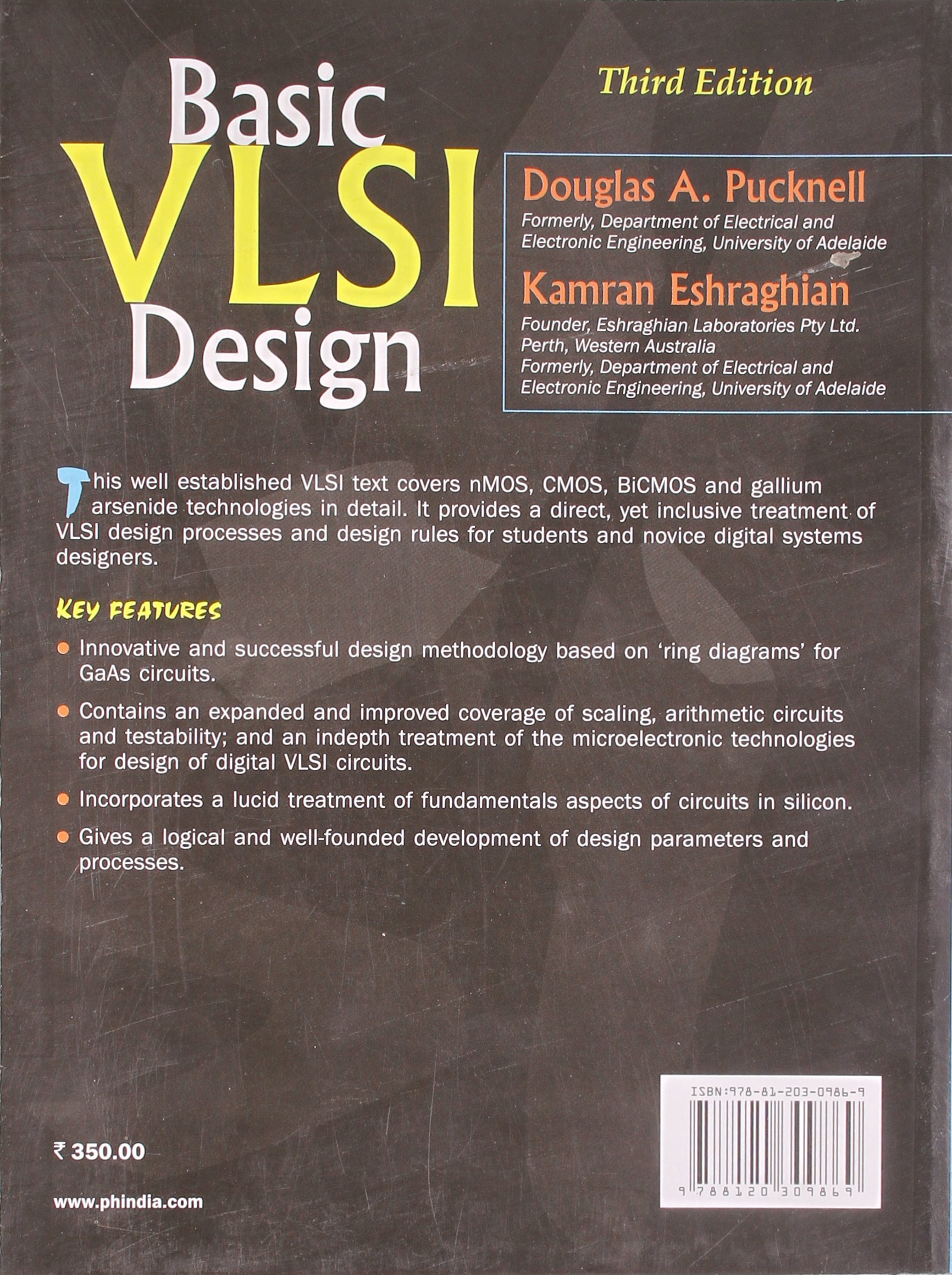 Basic Vlsi Design By Pucknell 3rd Edition Pdf
